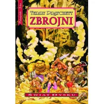 Zbrojni. �wiat Dysku. Tom 15