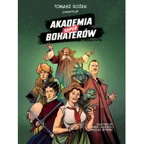 Akademia Superbohater�w