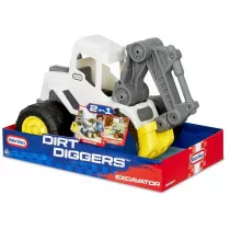 Koparka 2w1 Dirt Diggers Little Tikes