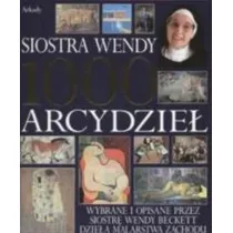 1000 arcydzie� Siostra Wendy Beckett