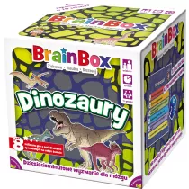 BrainBox - Dinozaury Rebel