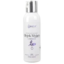 Natur Planet Olejek myjcy do demakijau twarzy Lawenda 150 ml