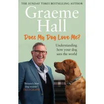 Does my dog love me? wer. angielska