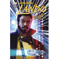 Wszystko albo nic. Star Wars. Lando