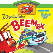 Garaowe bajeczki. Zawadiaka Beemek