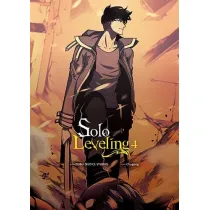 Solo Leveling. Tom 4