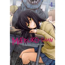 Mieruko-chan. Dziewczyna, kt�ra widzi wi�cej. Tom 4