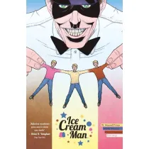 Ice Cream Man. Tom 2