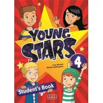 Young Stars 4. Student’s Book