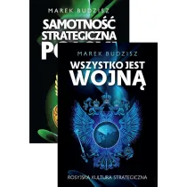 Pakiet: Samotno�� strategiczna Polski, Wszystko jest wojn�. Rosyjska kultura strategiczna
