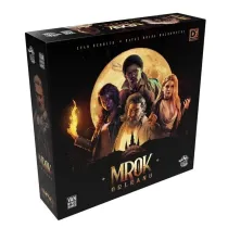 Mrok Orleanu ( The Dark Quarter) Lucky Duck Games Polska