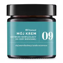 Fitomed Mj Krem No.9 odywczo-nawilajcy do cery mieszanej 55 g