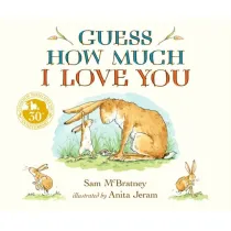 Guess How Much I Love You wer. angielska