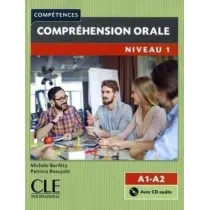 Expression orale 1 2ed. A1-A2 podr�cznik +CD