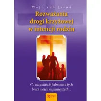 Rozwa�ania Drogi Krzy�owej w intencji rodzin i pocz�tych dzieci
