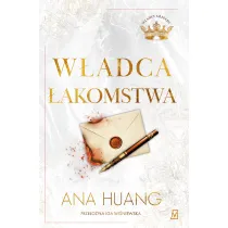 W�adca �akomstwa. Cykl W�adcy grzechu. Tom 6