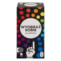 Gra imprezowa - Wyobra sobie