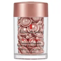 Elizabeth Arden Retinol + HPR Ceramide Capsules Rapid Skin-Renewing Serum serum do twarzy 30 kapsu�ek 30 szt.