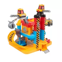 Teamsterz moje pierwsze JCB Gara
