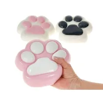 Gniotek �elowy du�a �apka 19x17x5cm MIX Adar