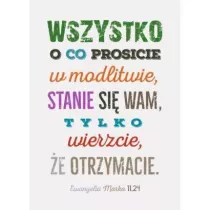 Kartka skadana Wszystko o co prosicie