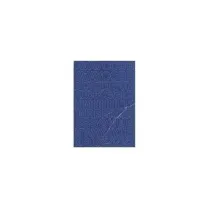 Artdruk Litery samoprzylepne 2,5 cm 8 arkuszy niebieskie