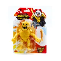 Gumostwory - Gargulec ze z�ot� szabl�