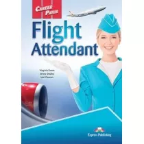 Flight Attendant. Student's Book + kod DigiBook