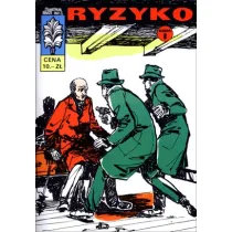 Ryzyko. Kapitan �bik. Tom 1