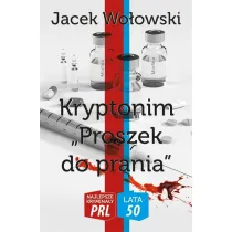 Kryptonim "Proszek do prania"