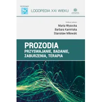 Prozodia przyswajanie, badanie, zaburzenia, terapia