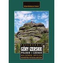 G�ry Izerskie polskie i czeskie. Przewodnik