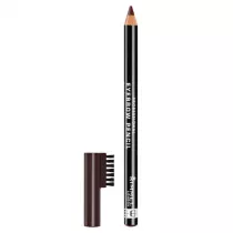 Rimmel Professional Eyebrow Pencil kredka do brwi z grzebykiem 001 Dark Brown 1.4 g
