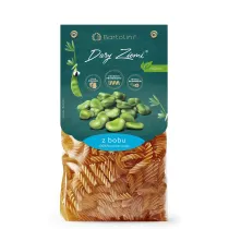 Bartolini Makaron proteinowy (z bobu) widerki 250 g