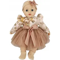 Bobas m�wi i �piewa, zamyka oczy 45cm MarioToys