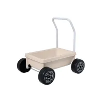 Chodzik Wzek z cichymi koami Od 10 mc Kolor soft neutrals PLASTO