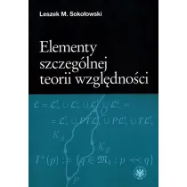 Elementy szczeg�lnej teorii wzgl�dno�ci
