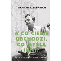 A co ciebie obchodzi, co my�l� inni?