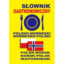 S�ownik gastronomiczny polsko-norweski norwesko-polski