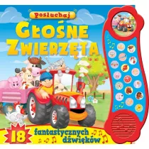 Posuchaj! Gone zwierzta