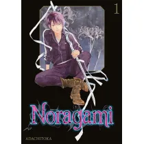 Noragami #1 (wydanie zbiorcze)