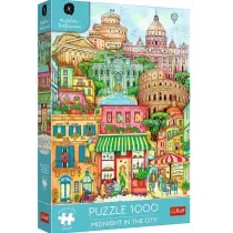 Puzzle 1000 O pnocy w Rzymie TREFL