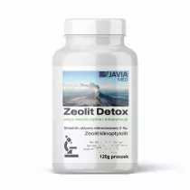 Javia �rodek czyszcz�cy Zeolit Detox 120 g