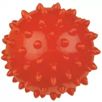 Pi�eczka do masa�u w torebce - czerwona Hencz Toys