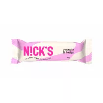 Nicks Baton w mlecznej czekoladzie Peanut nFudge 40 g
