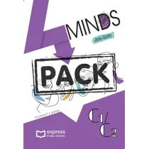 4 Minds C1/C2 SB + DigiBook (kod)