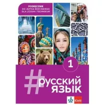 #russkij jazyk 1. Podrcznik do jzyka rosyjskiego dla liceum i technikum