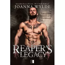 Reaper's Legacy. Reapers MC. Tom 2