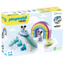 1.2.3 & Disney: Domek w chmurach Miki i Minnie