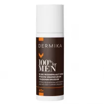 Dermika 100% For Men silnie regenerujcy krem do twarzy 60+ 50 ml